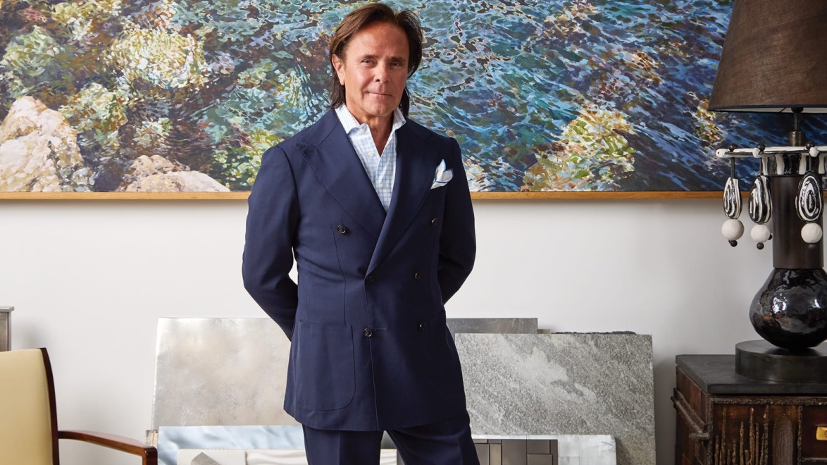 Tony Ingrao portrait