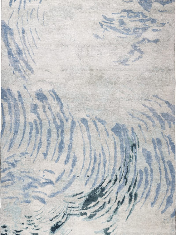 Windansea rug by Jeffrey Alan Marks for The Rug Company.
