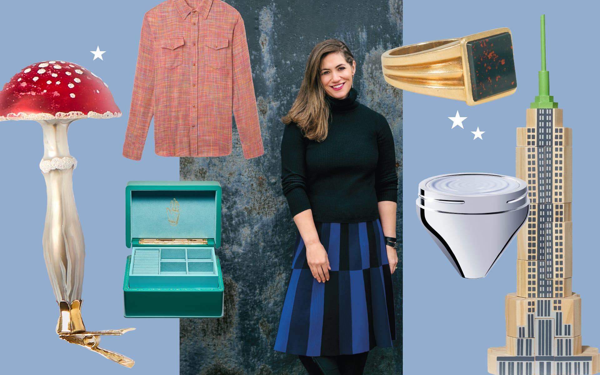 Jackie Terrebonne gift guide