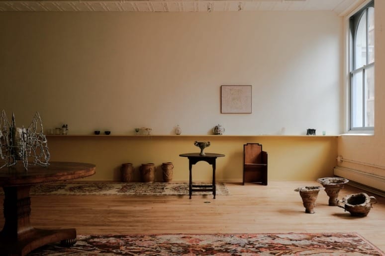 &ldquo;The Loving Cup&rdquo; at Jacqueline Sullivan Gallery.