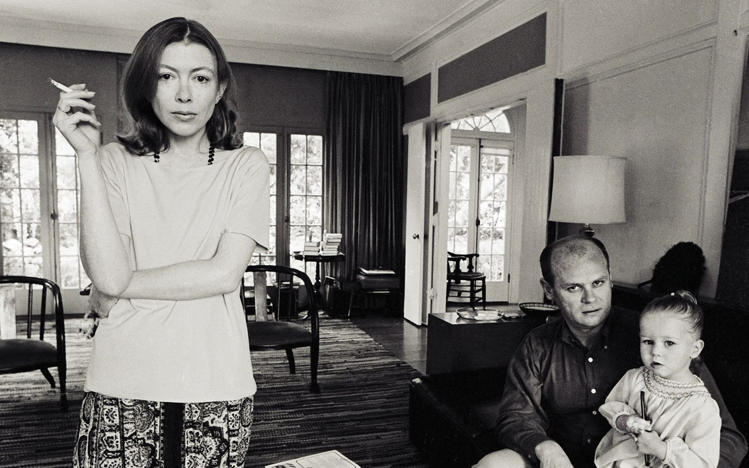 Treasures from Joan Didion’s Estate Are Coming to Auction Galerie