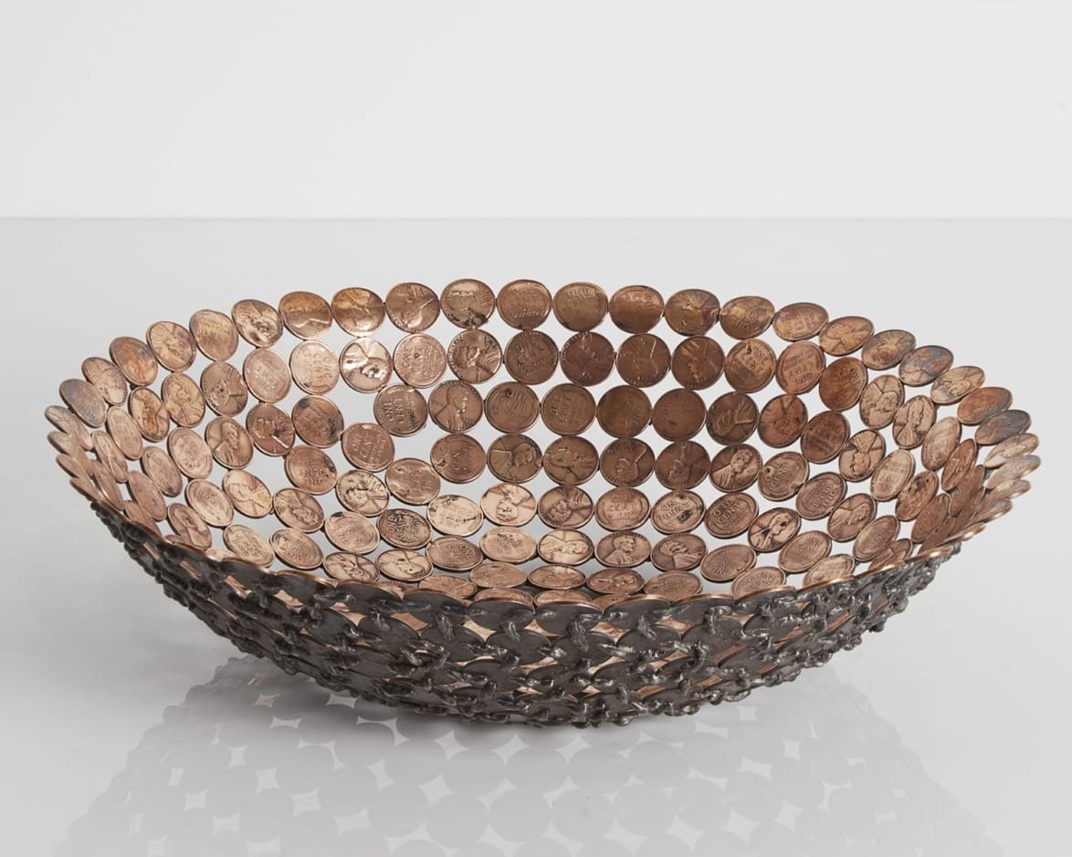 The Glass House Auction Features Louise Bourgeois, Herb