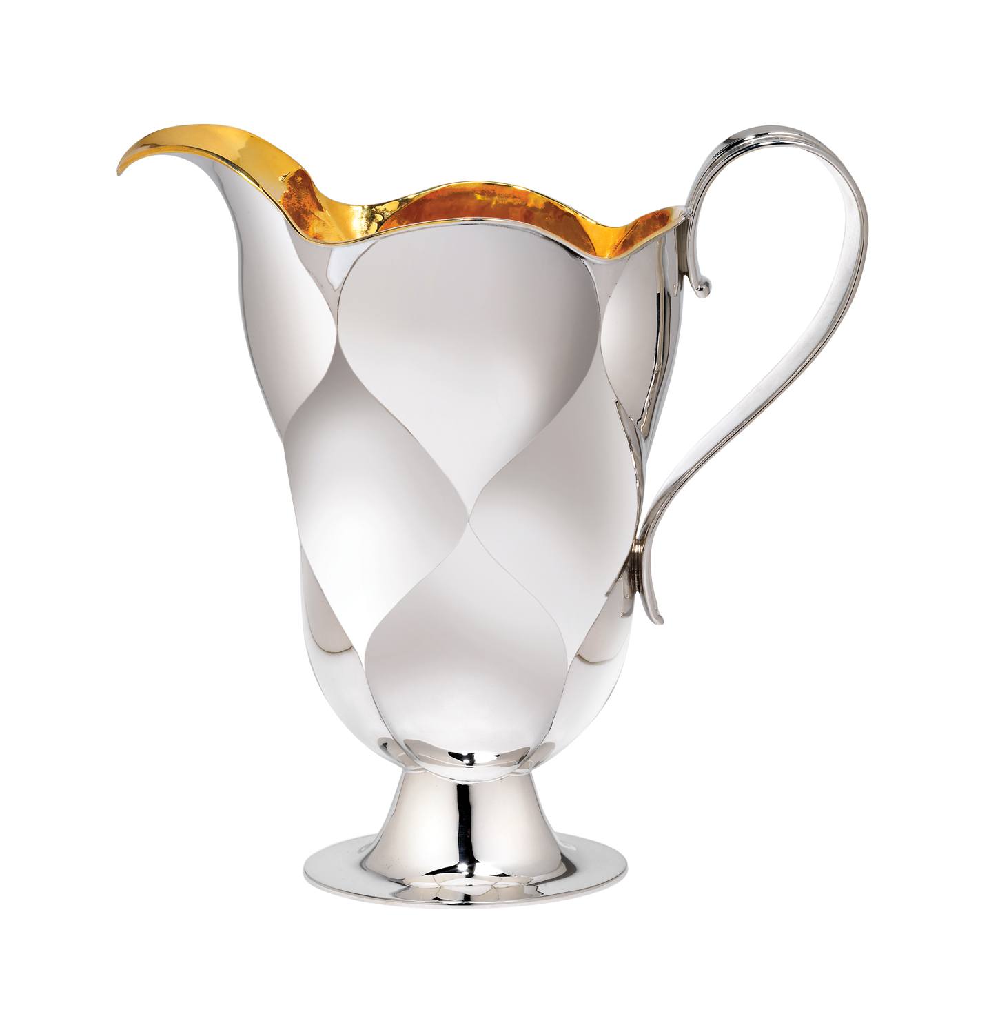 Bud Jug originally designed by Otto Prutscher in the 1930s.