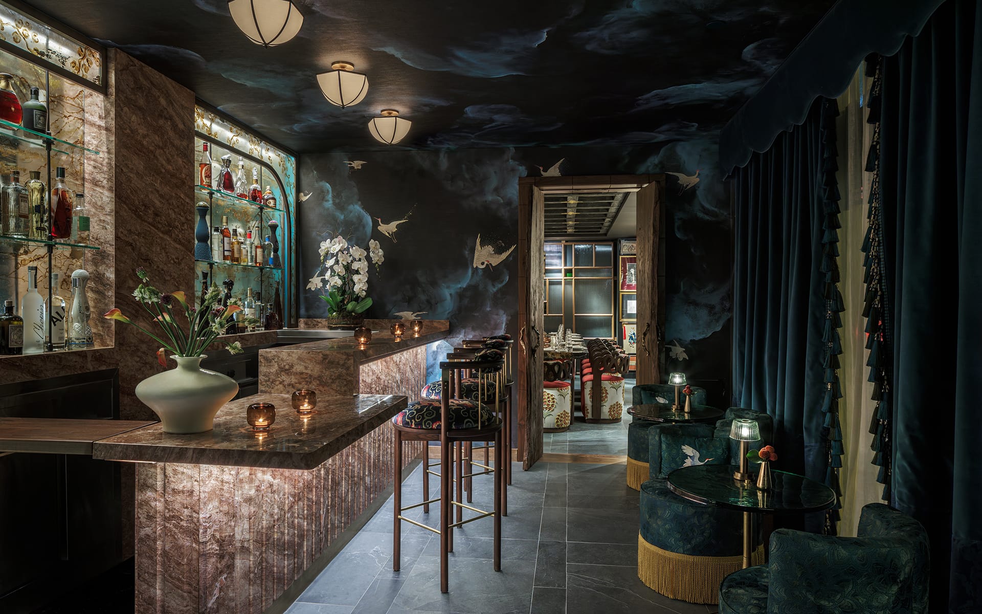 Kyoto Japón Lounge