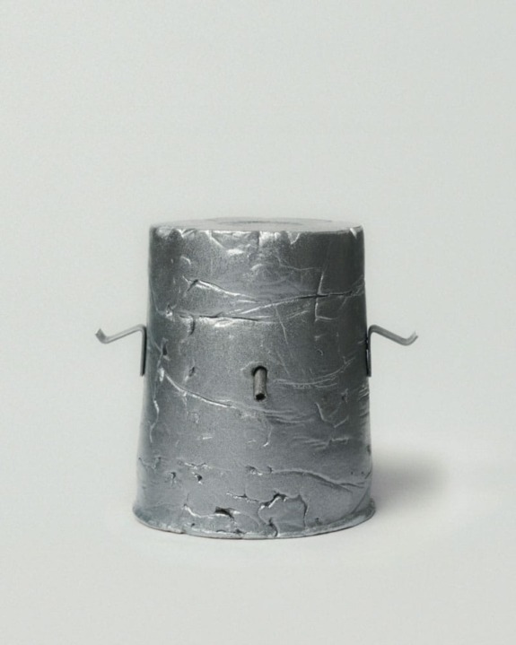 Teapot by Rosemarie Trockel.