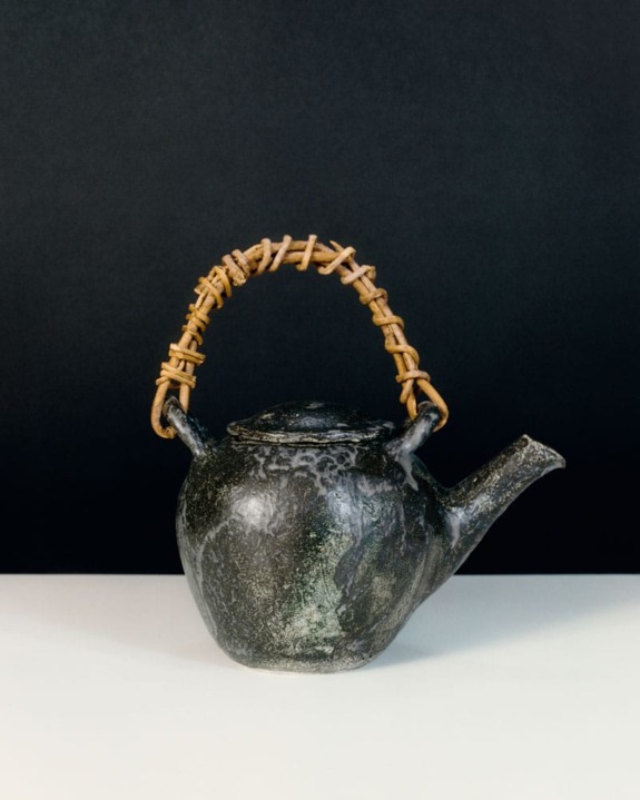 Teapot by Simone Fattal.