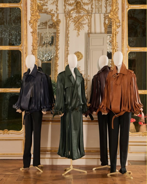 Loewe Fall/Winter 2025.
