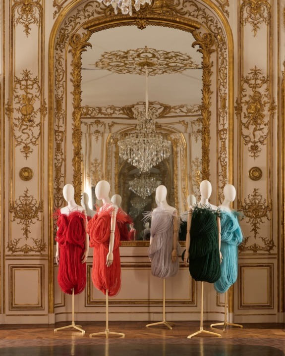 Loewe Fall/Winter 2025.