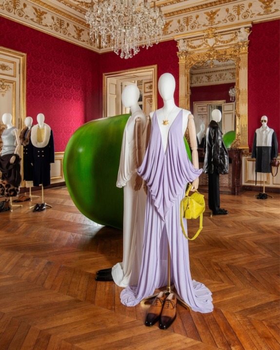 Loewe Fall/Winter 2025.