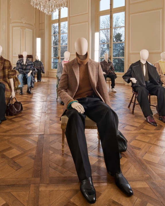 Loewe Fall/Winter 2025.