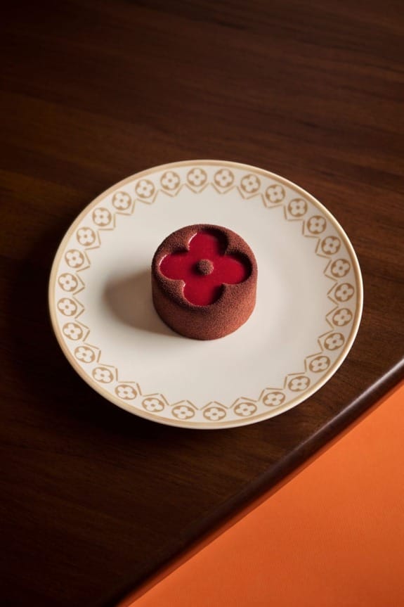 French chef Cyril Lignac designed an all-day menu that is “easily understandable and yet very refined."