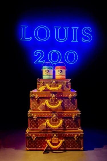 人気沸騰ブラドン Trunks '200 Vuitton's Louis 200 New in Opens Visionaries' その他