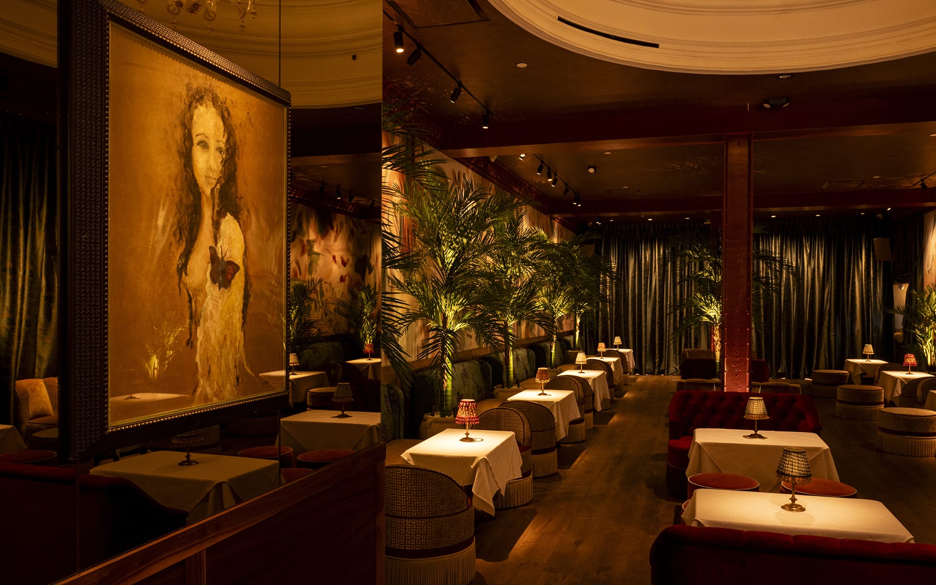 Le Bar Penelope.