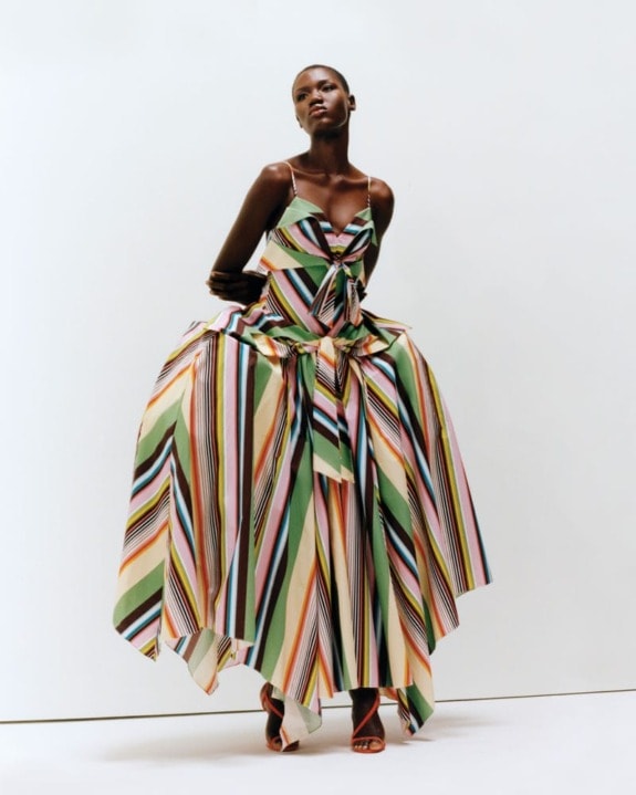 Creative Mind: Christopher John Rogers - Galerie Magazine Creative Mind: Christopher John Rogers - Galerie Magazine