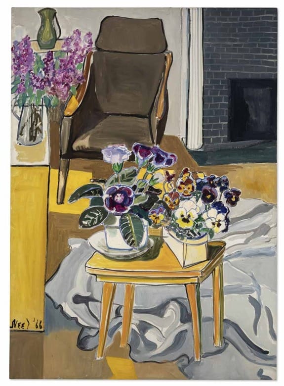 Rare Picasso Portrait Fetches over $100 Million at