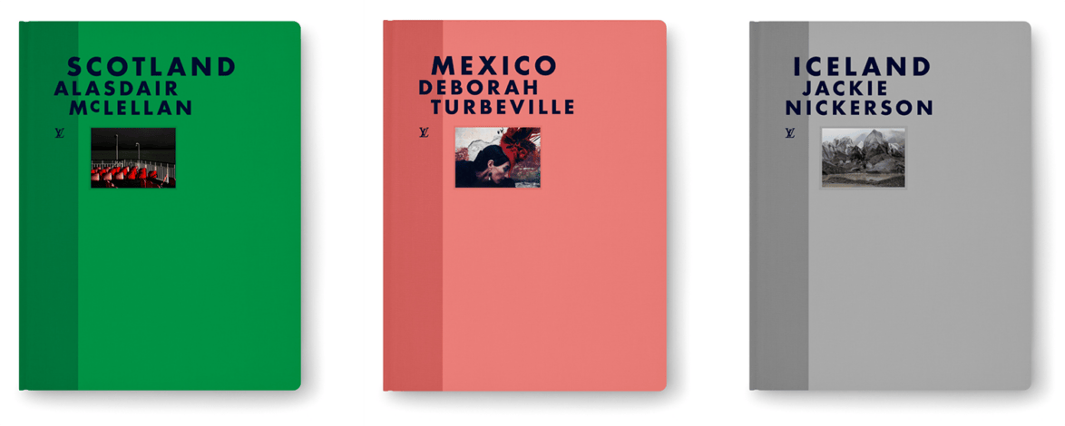 Louis Vuitton's new Fashion Eye collections spotlight Iceland, Mexico, and Scotland.