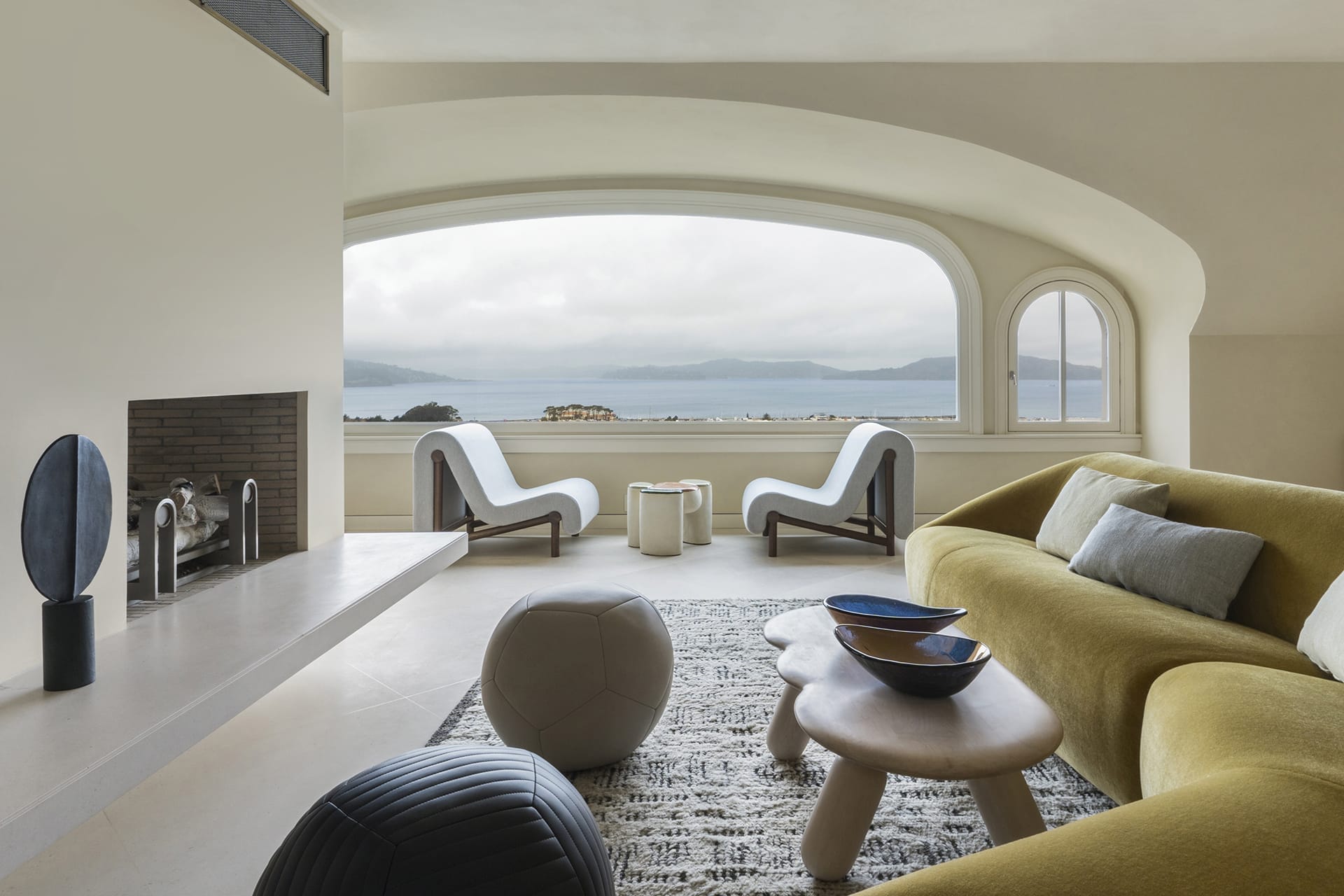 This Spectacular San Francisco Home Highlights an