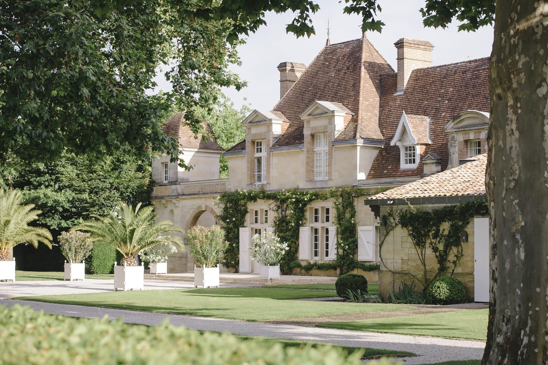CHANEL CHÂTEAU RAUZAN-SÉGLA 2019 2019 CHANEL CHÂTEAU RAUZAN-SÉGLA