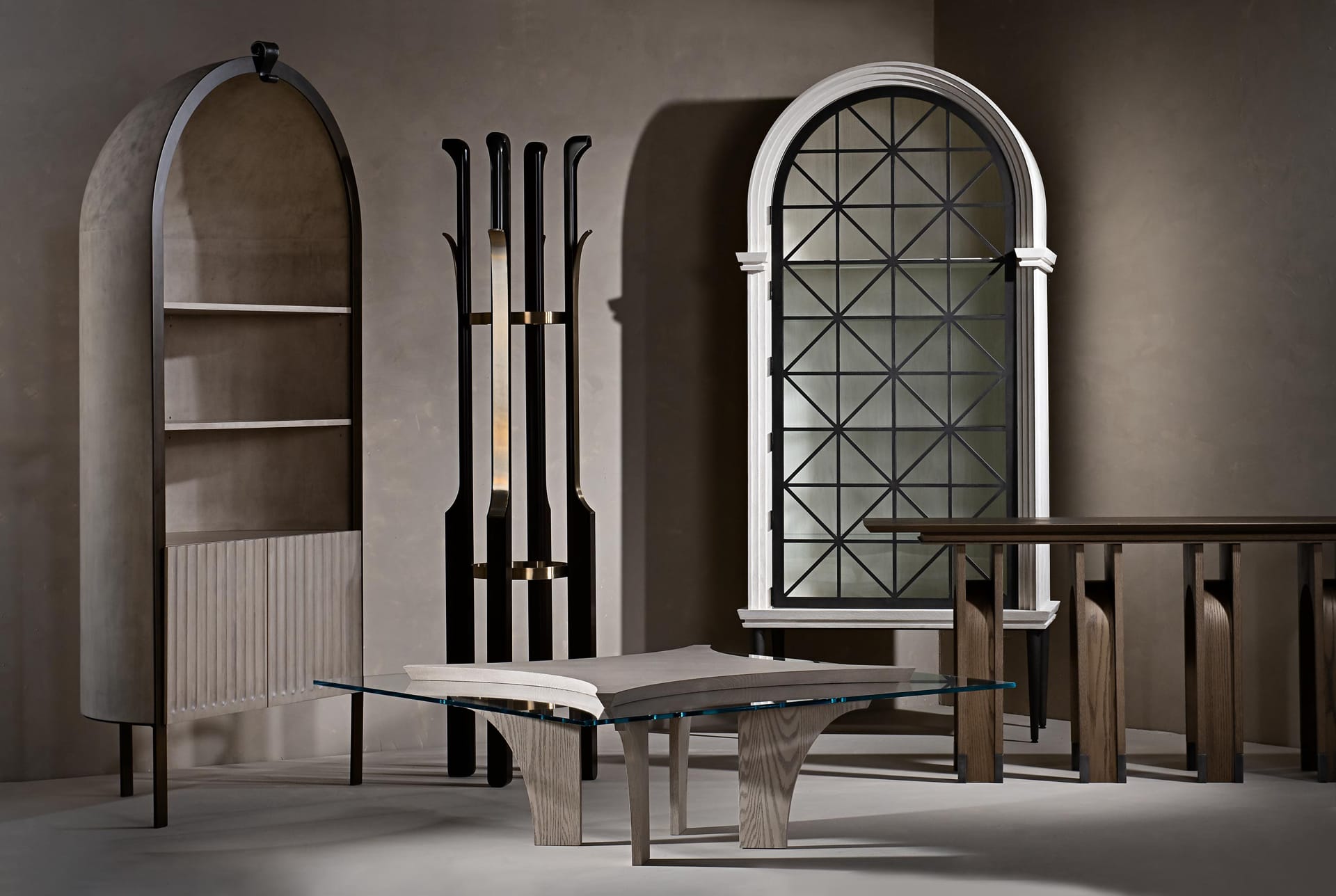 The Met Façade Collection by Abner Henry.
