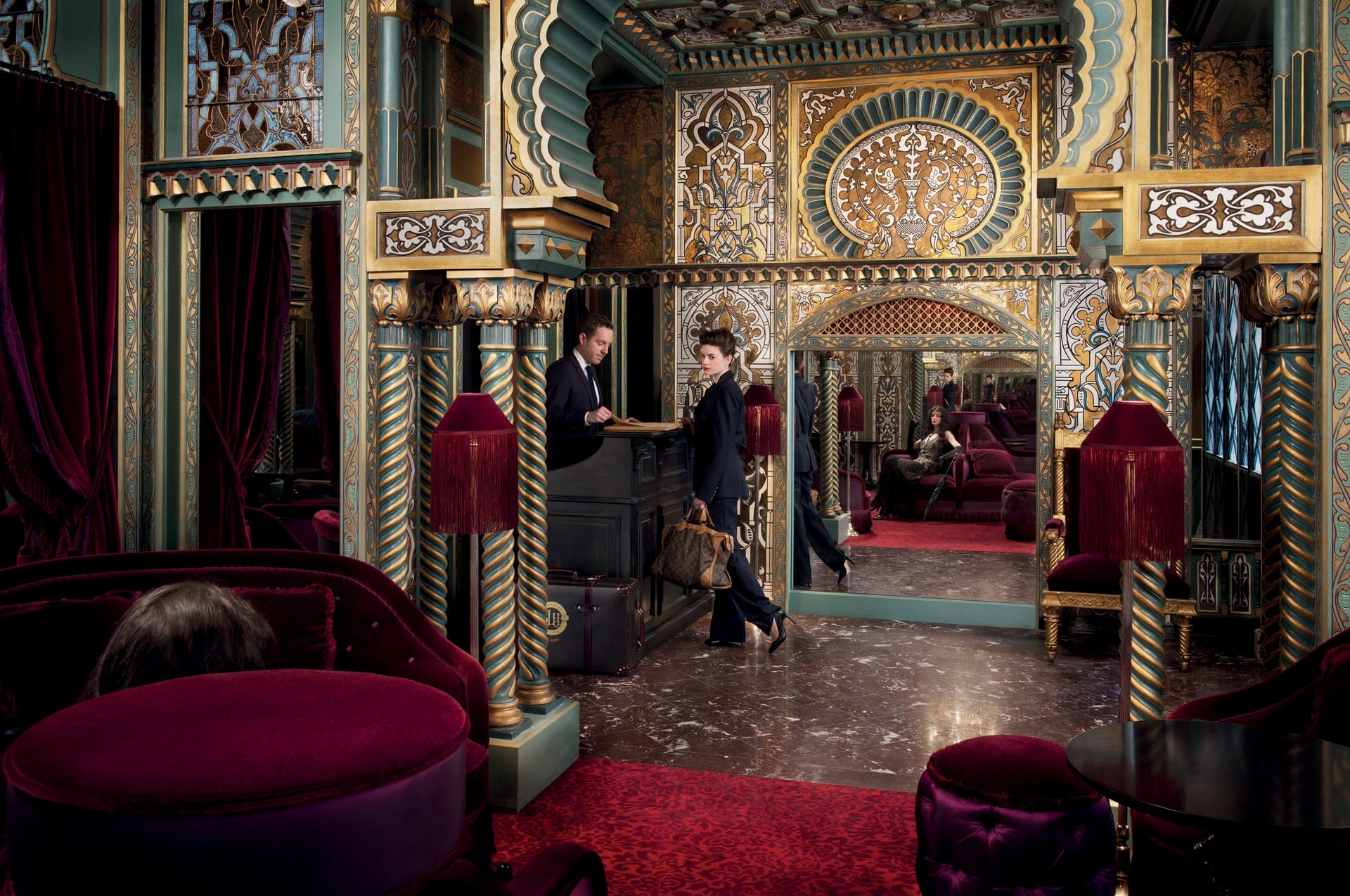 Jacques Garcia: Decorating in the French Style | Franck Ferrand