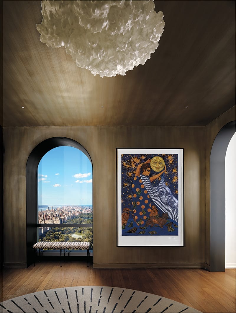 Tour an Exceptional Manhattan Apartment with a Collection as