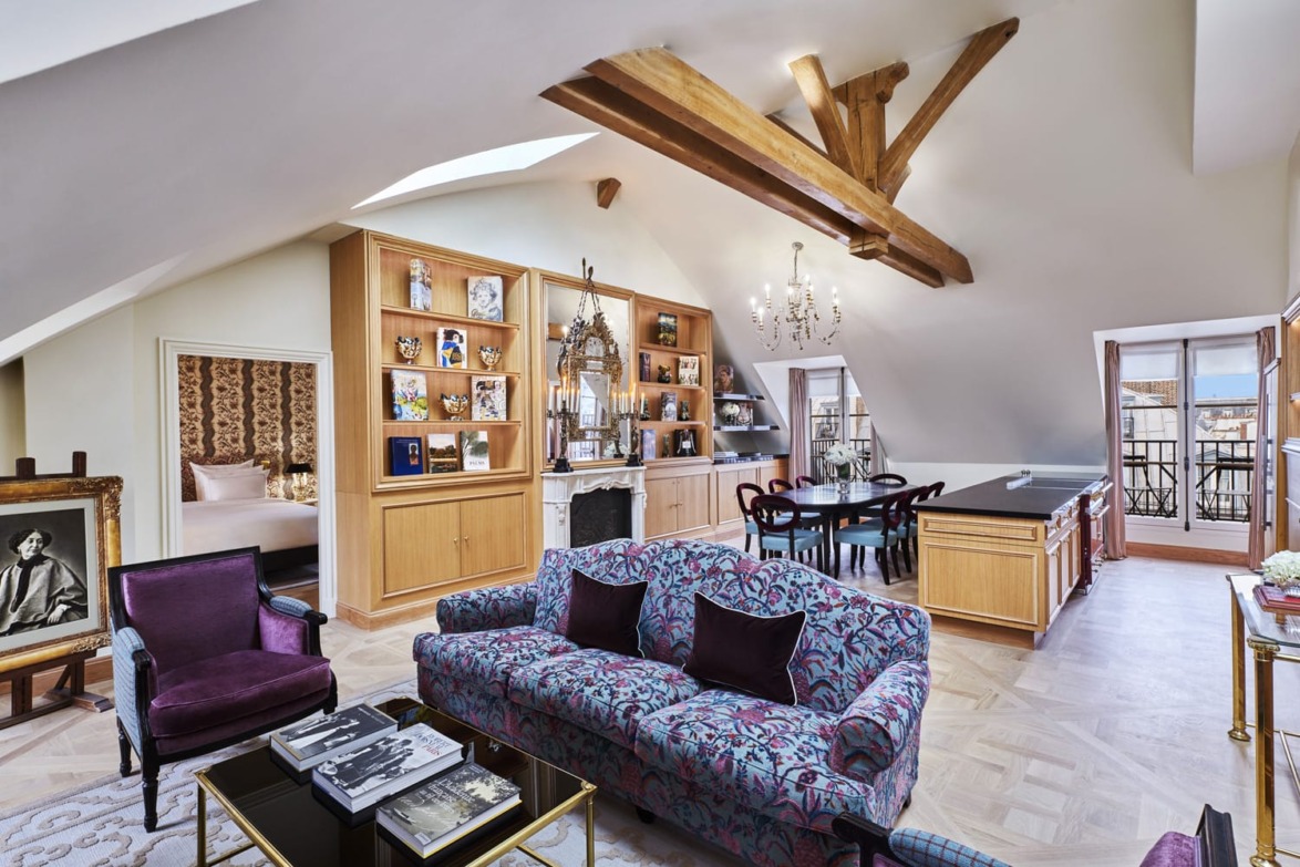 The George Sand Suite.