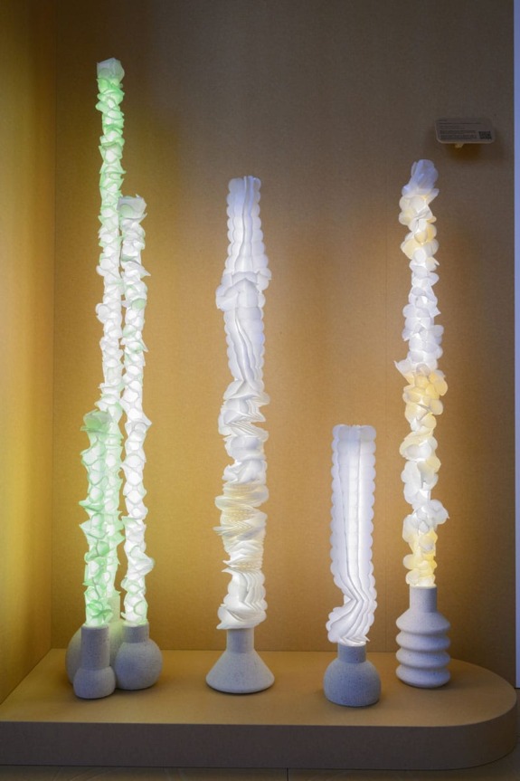 Light Knit by Cecile Feilchenfeldt and Karla Huff.