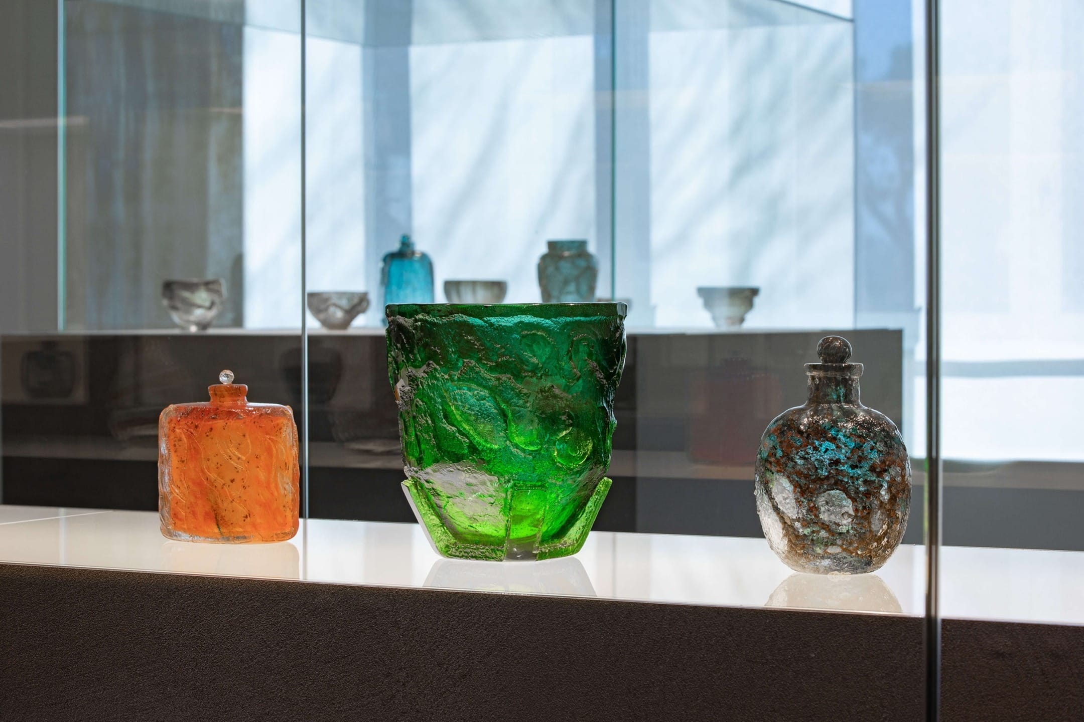 A New Exhibition Explores the Revolutionary Glass Art of Maurice