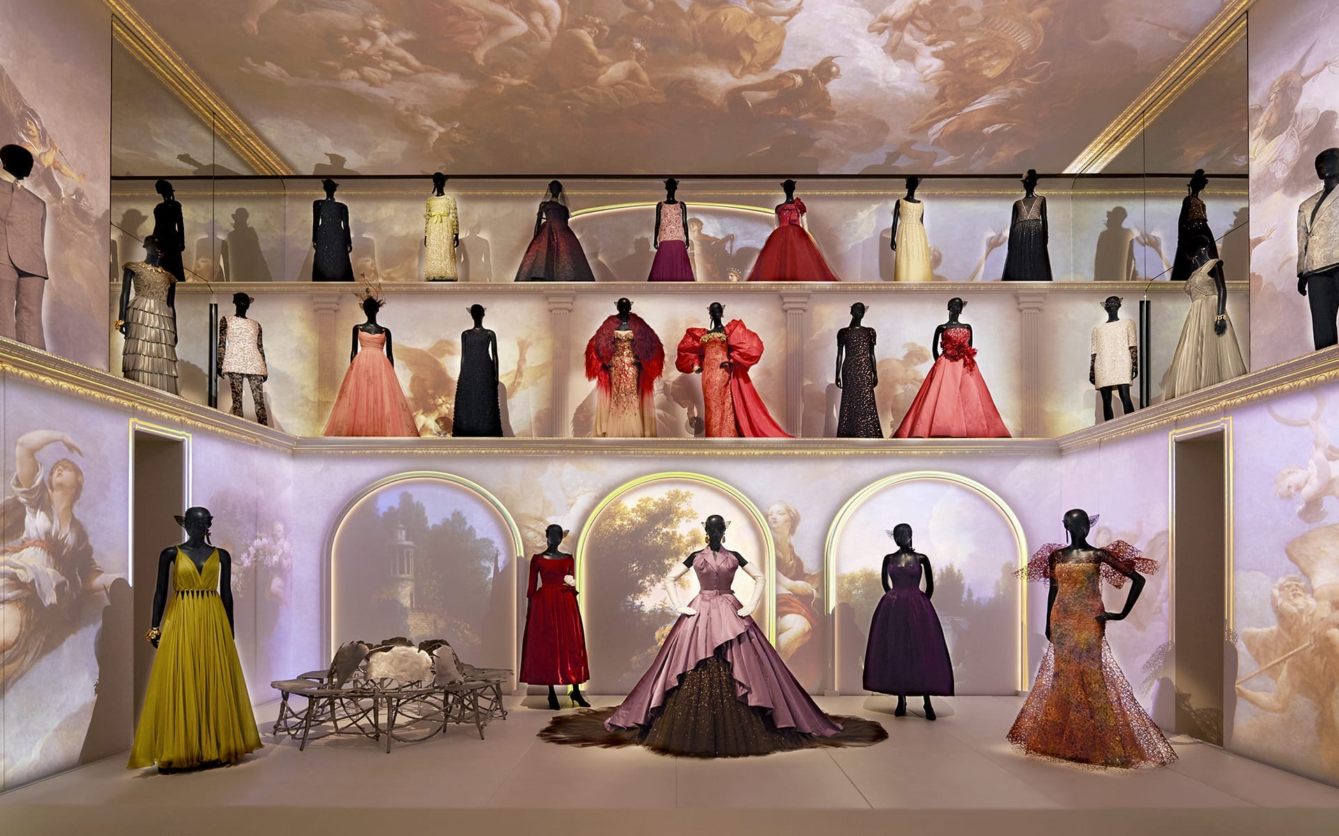 La Galerie Dior Unveils Spellbinding Exhibition Spotlighting Women