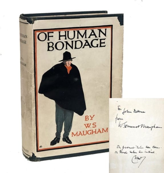 of human bondage W.S maughan 英語版 Amazon.com: Of Human Bondage: Introduction by Selina