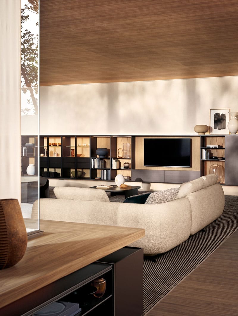 Poliform Celebrates a Contemporary Vision of Style and Elegance ...