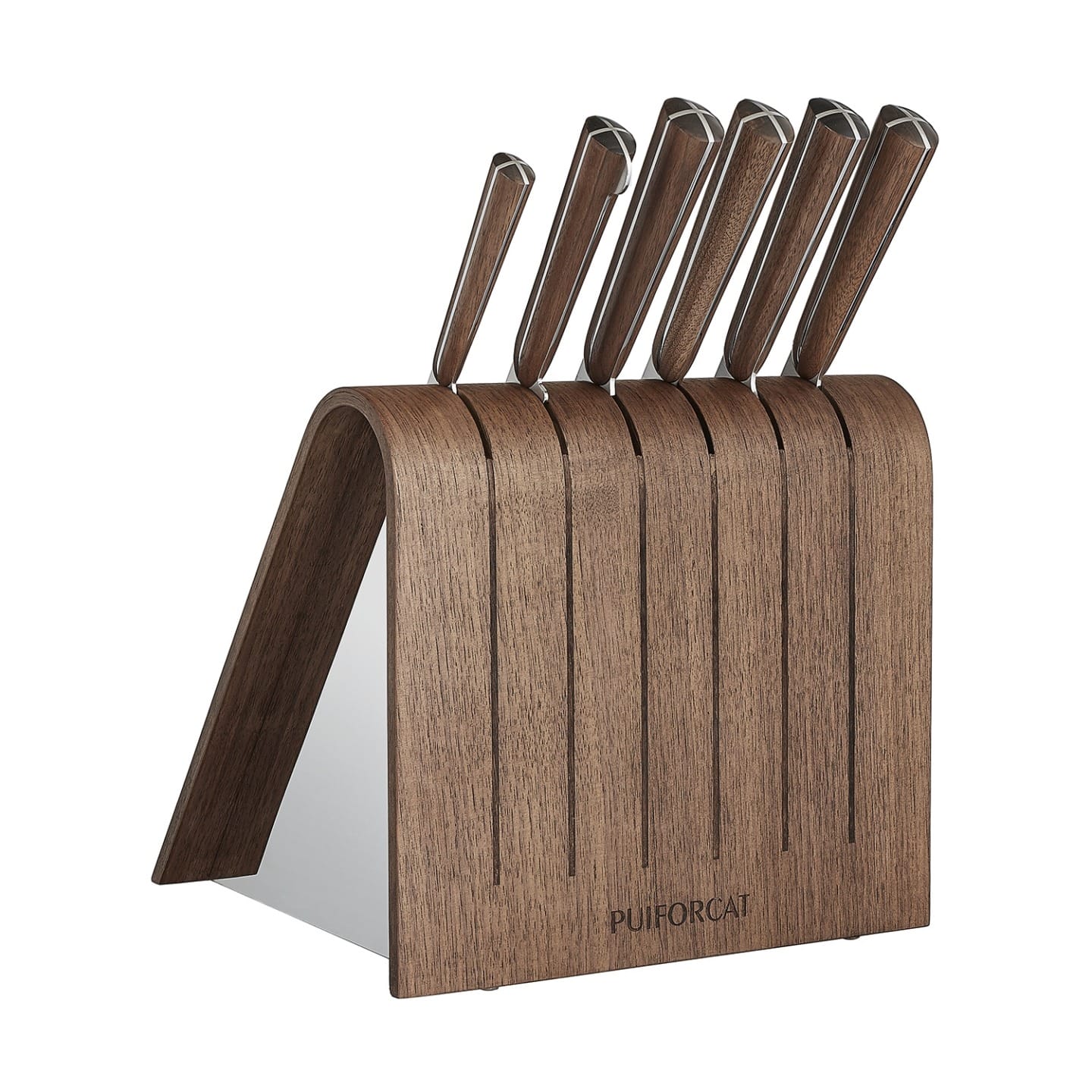 Puiforcat Silversmith knives.