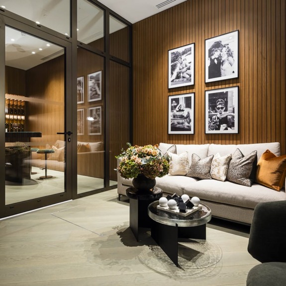 Beautiful view of Eco Penthouse Amenities And Features