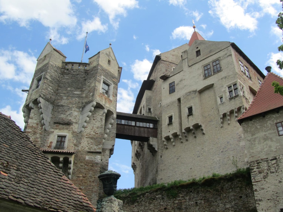 Pernštejn Castle