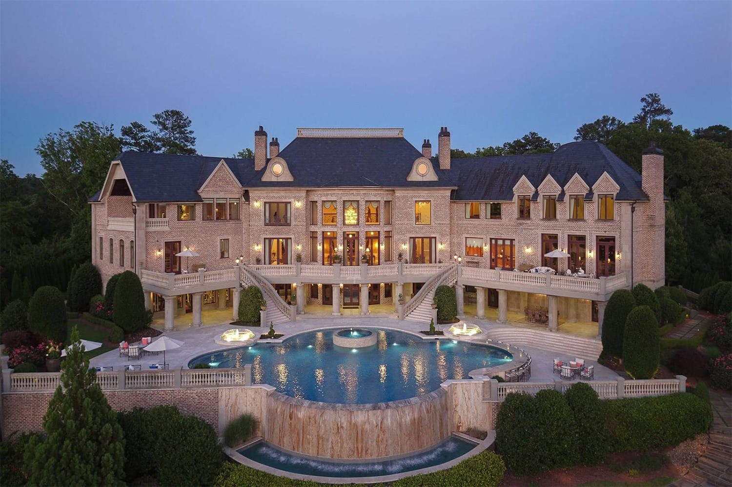 The 7 Most Expensive Homes for Sale in Atlanta - Galerie Magazine, image size:1500x999