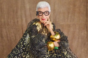 Iris Apfel
