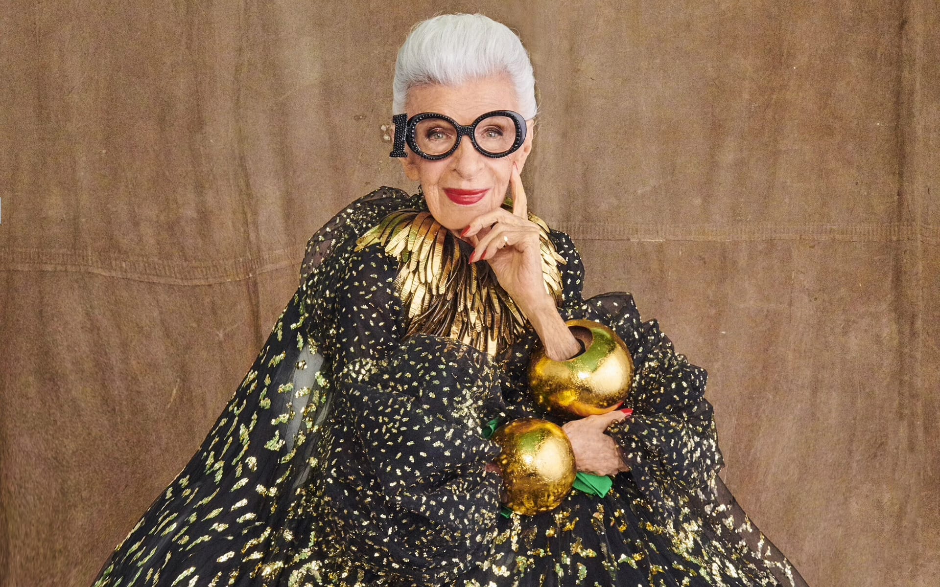 Iris Apfel