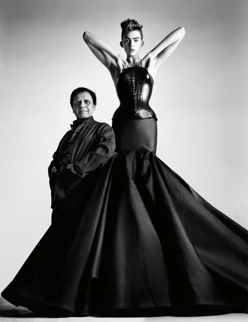 Remembering the Legacy of Fashion Icon Azzedine Alaa - Galerie Magazine