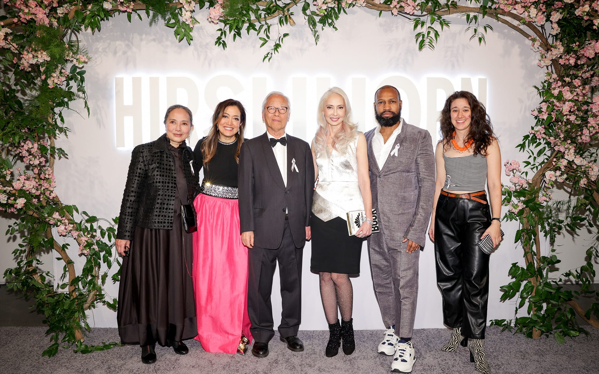 Pinaree Sanpitak, Aey Phanachet, Hiroshi Sugimoto, Melissa Chiu, Nathaniel Mary Quinn, Clare Kambhu