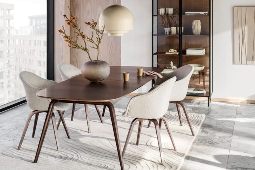 【beautiful scenery】Boconcept BoConcept Presents Gorgeous New Furniture Collection