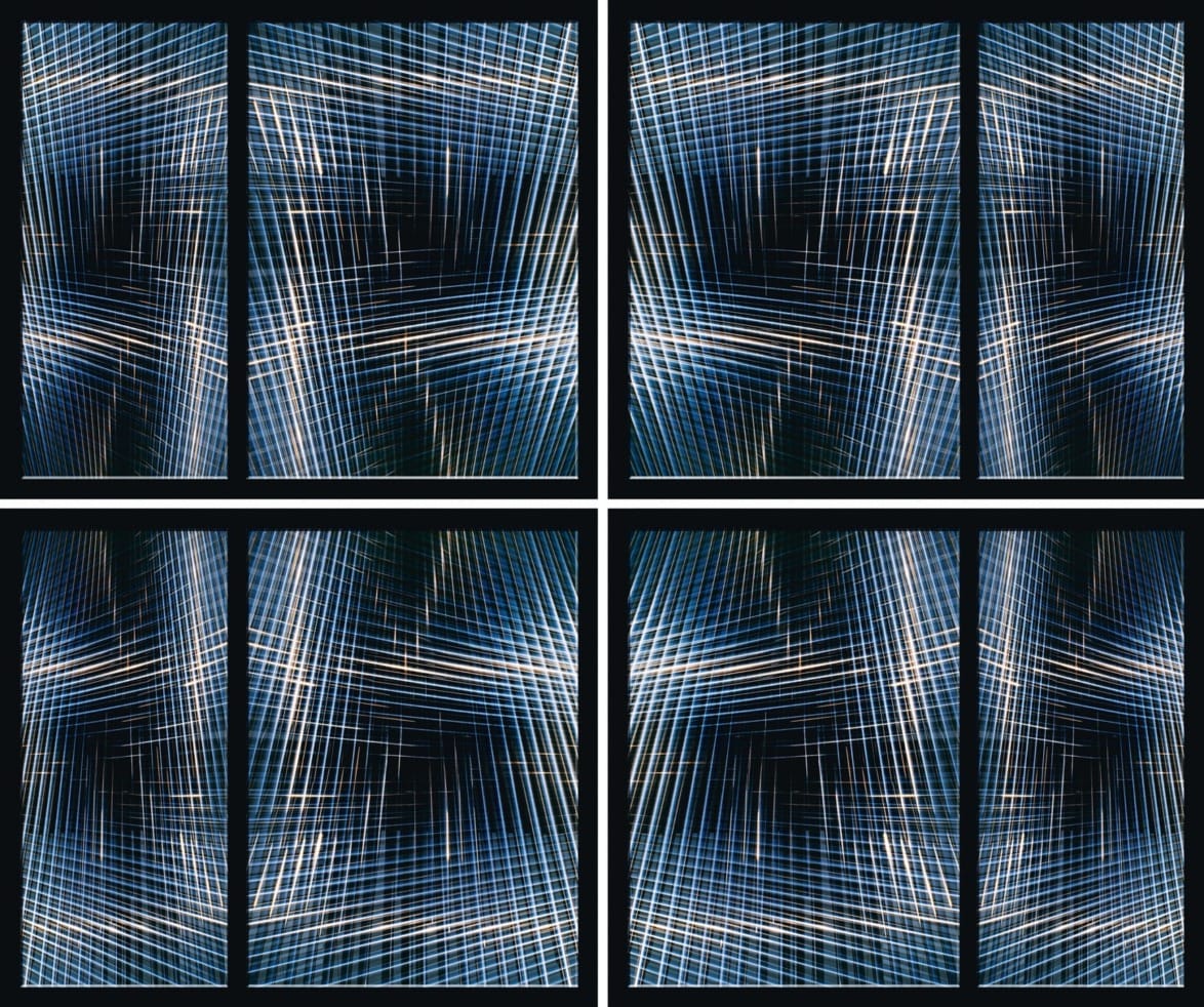 Reciproque is a 1988 unique work made up of eight silver prints that originated in Sydney, Australia.