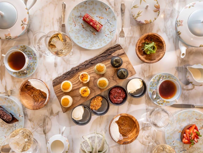 8 High-Tea Services That Come with an Art and Design Twist - Galerie ...