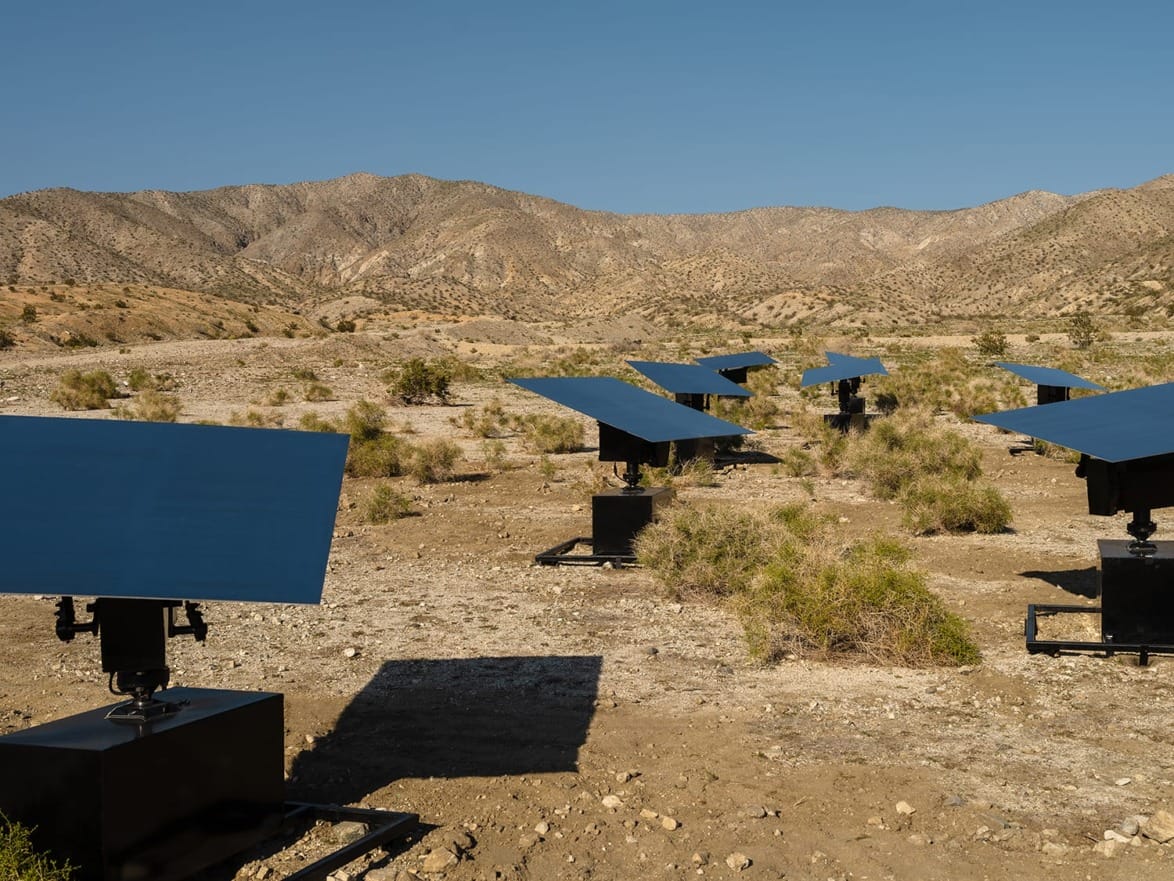 その他 desert_moon desert X opens with art that speak to california's coachella valley