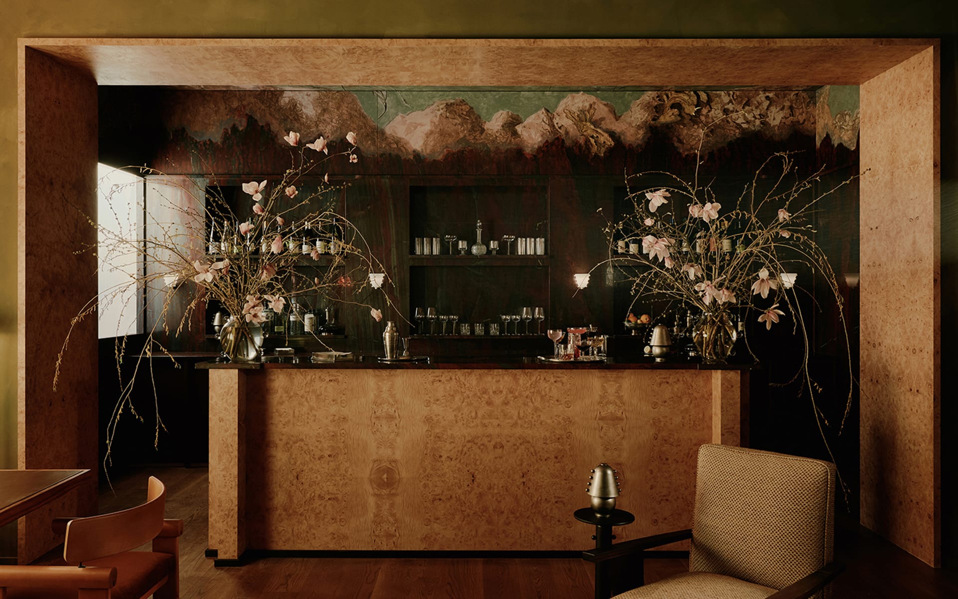 Quarters Bar