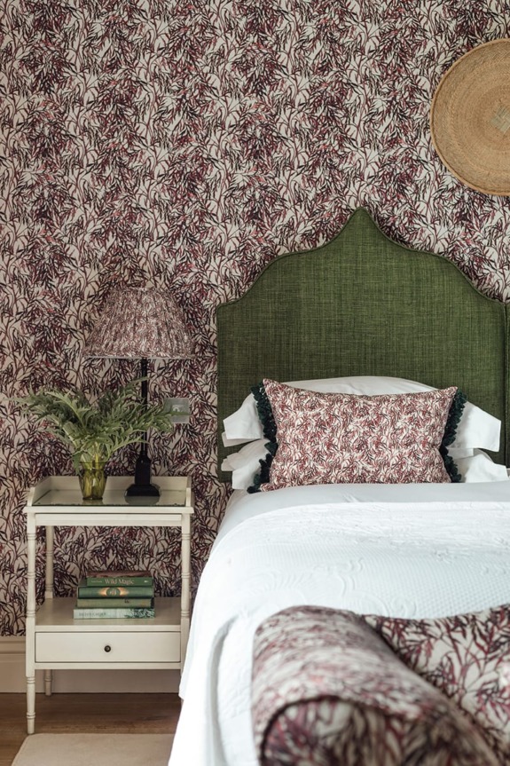 Elderberry Room at Cotswolds hotel Thyme.