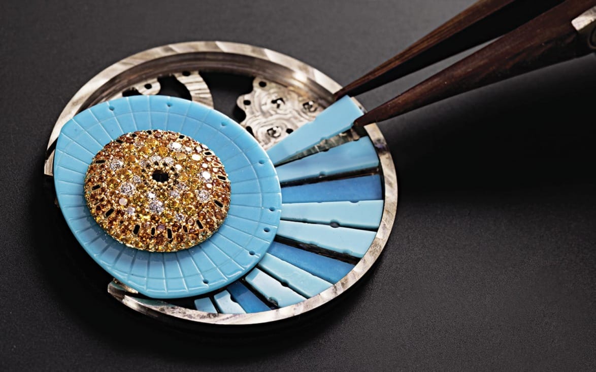 Van Cleef & Arpels アートブック Van Cleef & Arpels Debuts Jewelry Design Coffee-Table Book