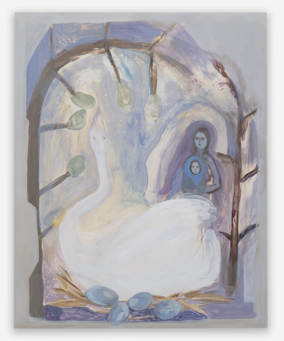 “The Reverie” (2025) by Rachel Cope.