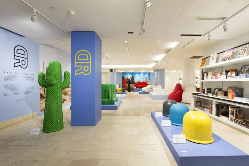 Radical Design Comes to Barneys New York - Galerie Magazine