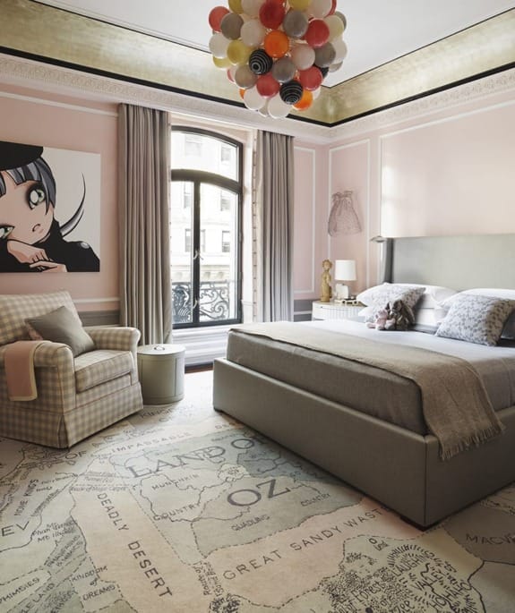 Suzanne Lovell Composes a Tranquil Apartment at the St. Regis for