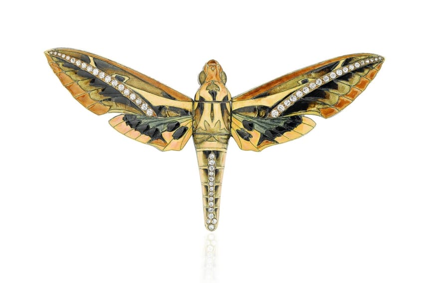 René Lalique's Most Fantastical Creations Hit the Auction